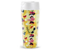 DISNEY Kubek/Bidon Minnie Hollywood z wymienną dekoracją 470 ml 893 - 1477783 - zdjęcie 1